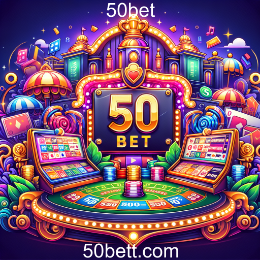 Descubra as Melhores Promoções de Jogos na 50bet