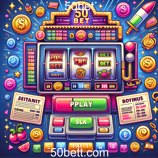A Emoção dos Jackpots no 50bet: Uma Chance de Ganhos Incríveis