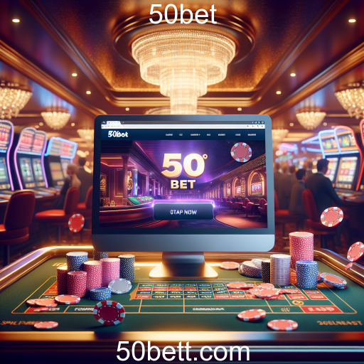Descubra as Melhores Promoções de Jogos no 50bet