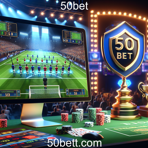 A Revolução dos Esportes Virtuais no 50bet